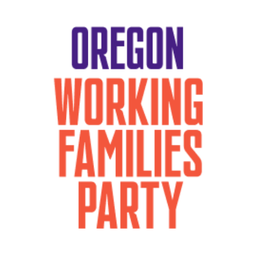 Oregon Working Families Part logo
