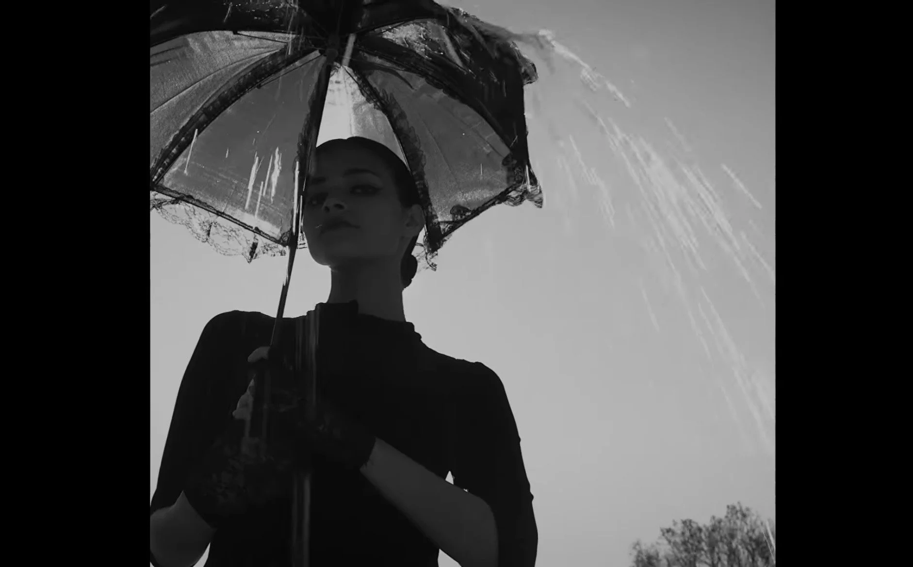 When The Rain Stopped