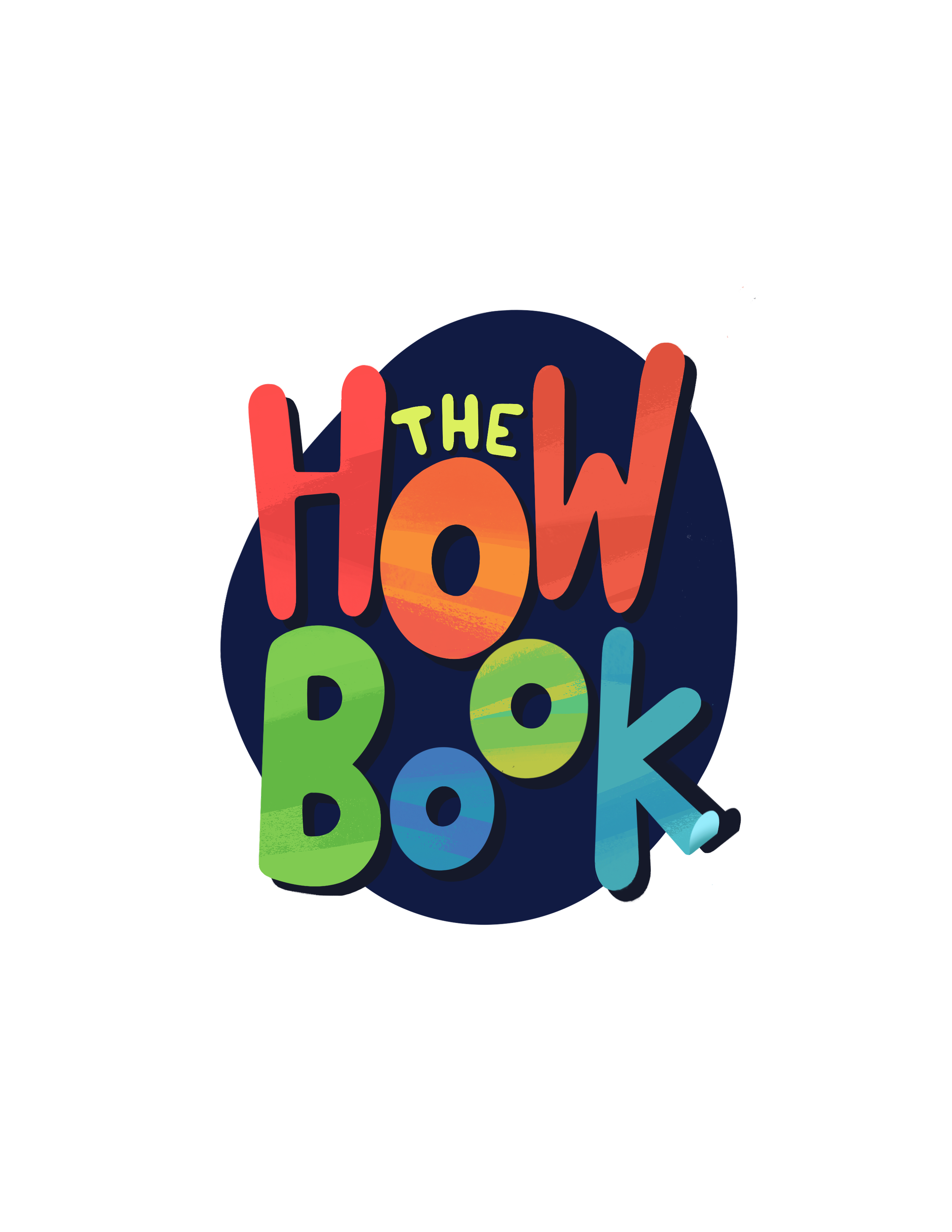 "The How Book"