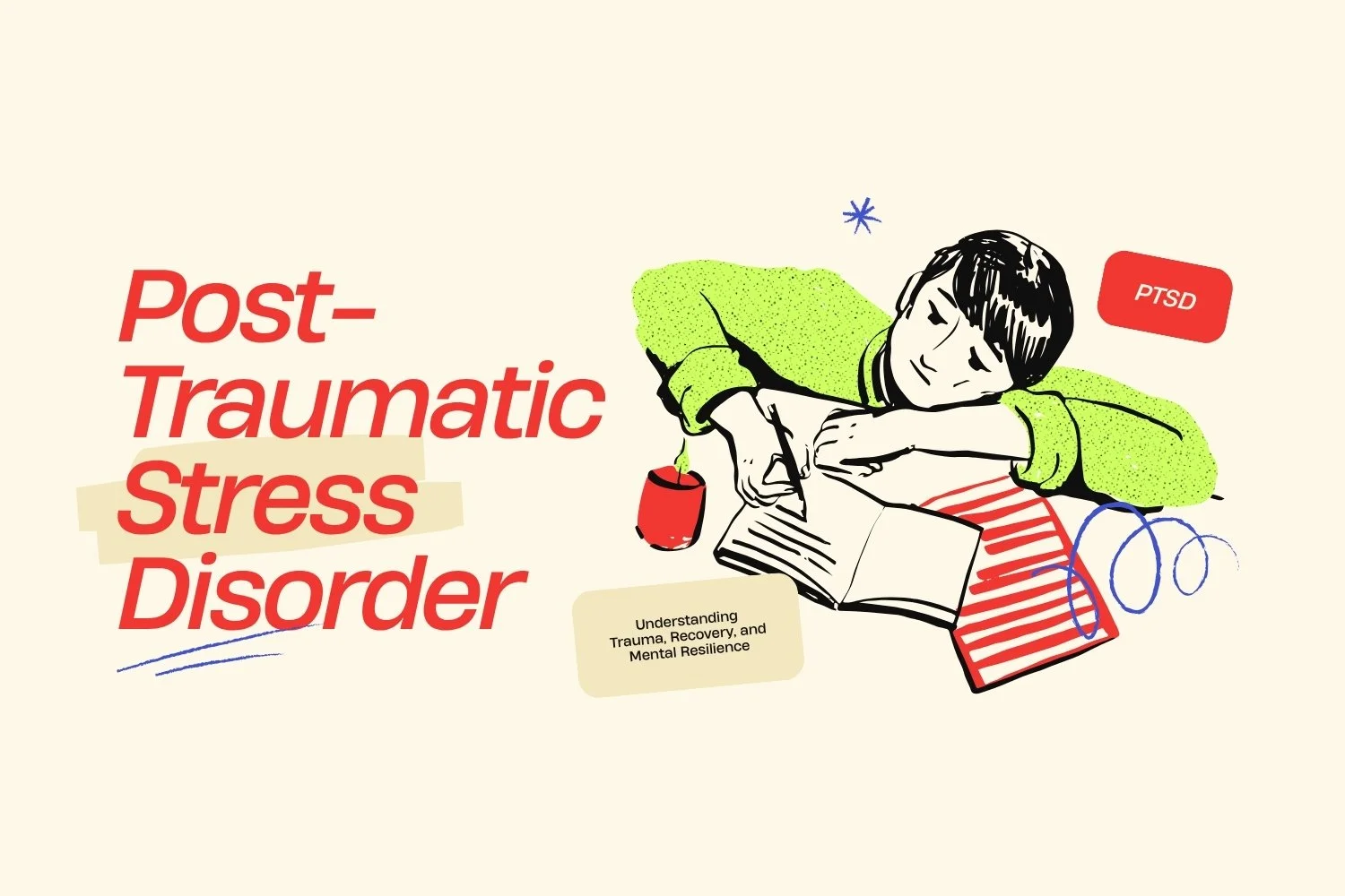 How to Know If You Have PTSD (and How Trauma Therapy Can Help)