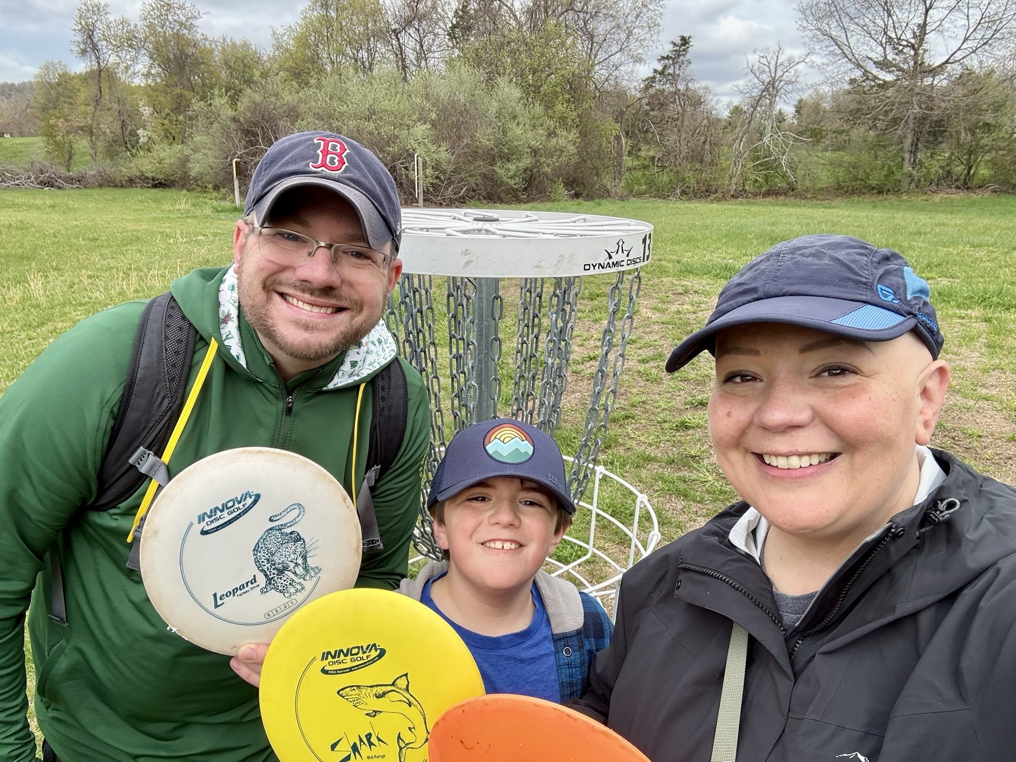 Wagner Woods: Tradition, a Hidden Brook, and a Disc Golf Course