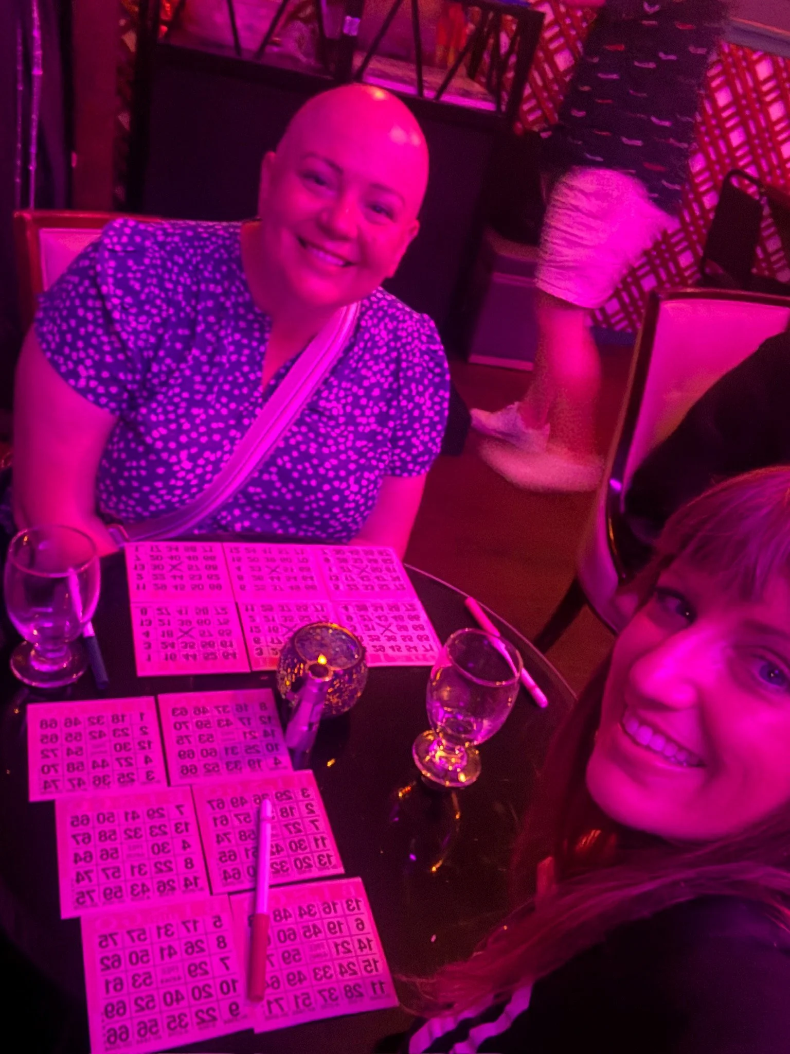 Sisters Diary NYC Edition – Part 4: Drag Bingo, the Cellar, and the Long Journey Home