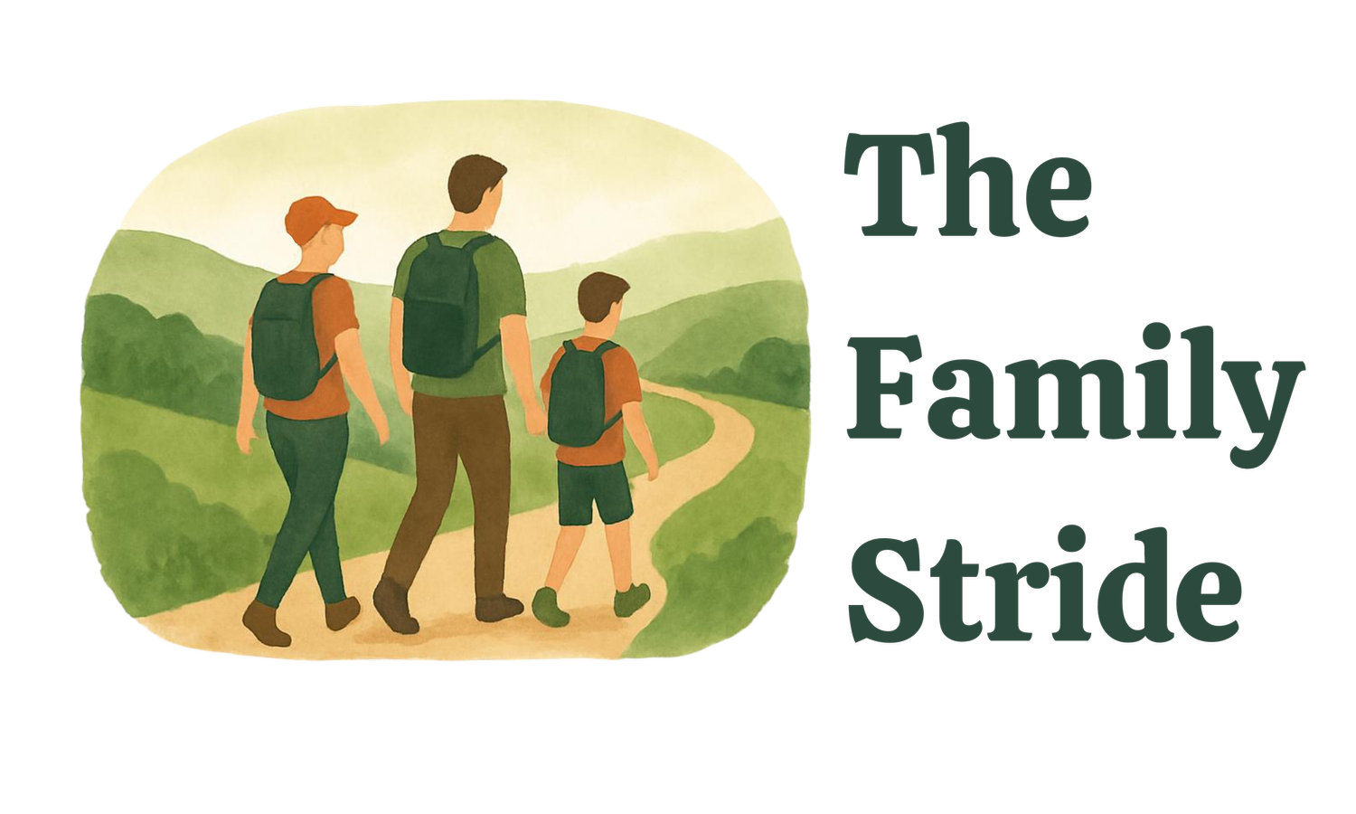 The Family Stride