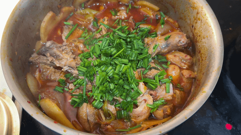 Homemade pork sausage made with jalapenos and cheddar