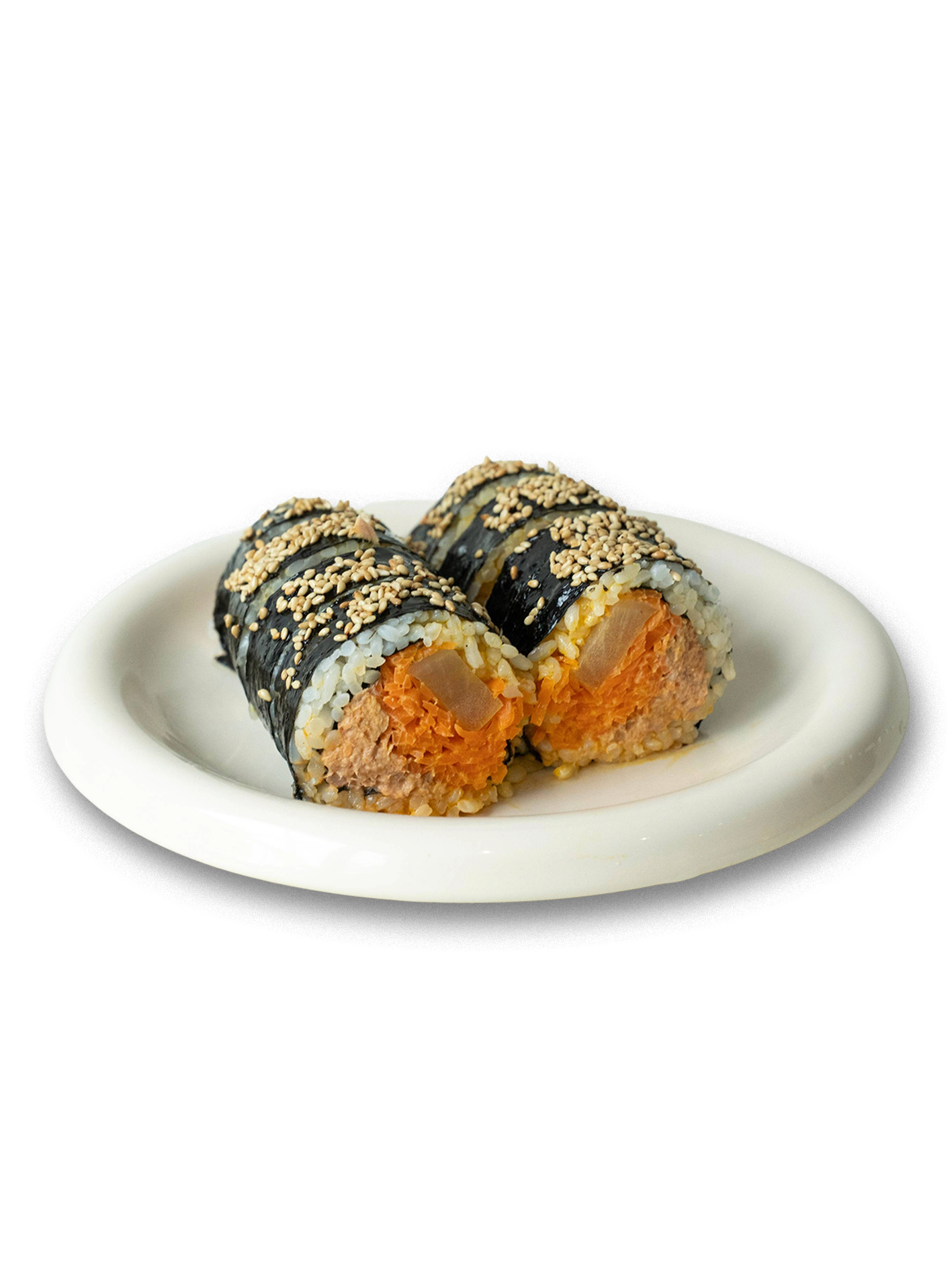 Gochujang Tuna Mayo Gim-roll