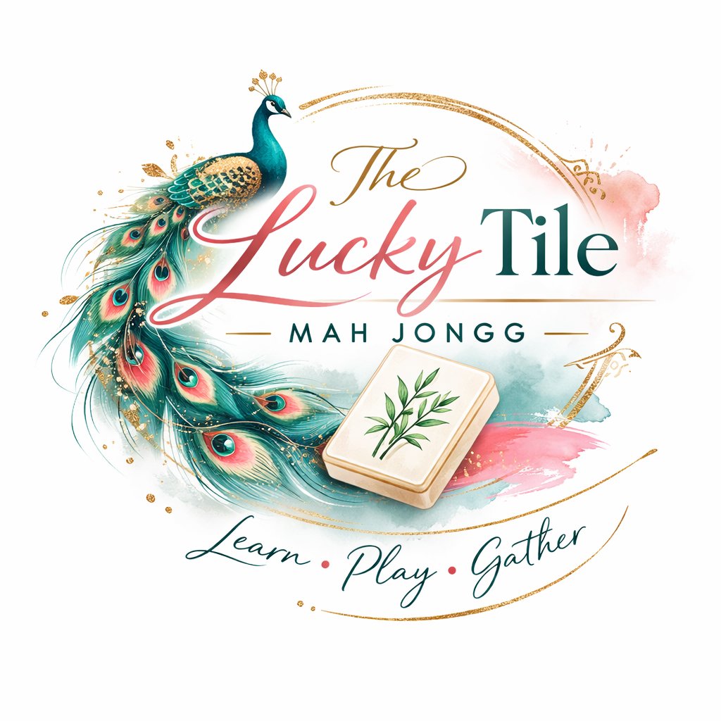 The Lucky Tile Mah Jongg