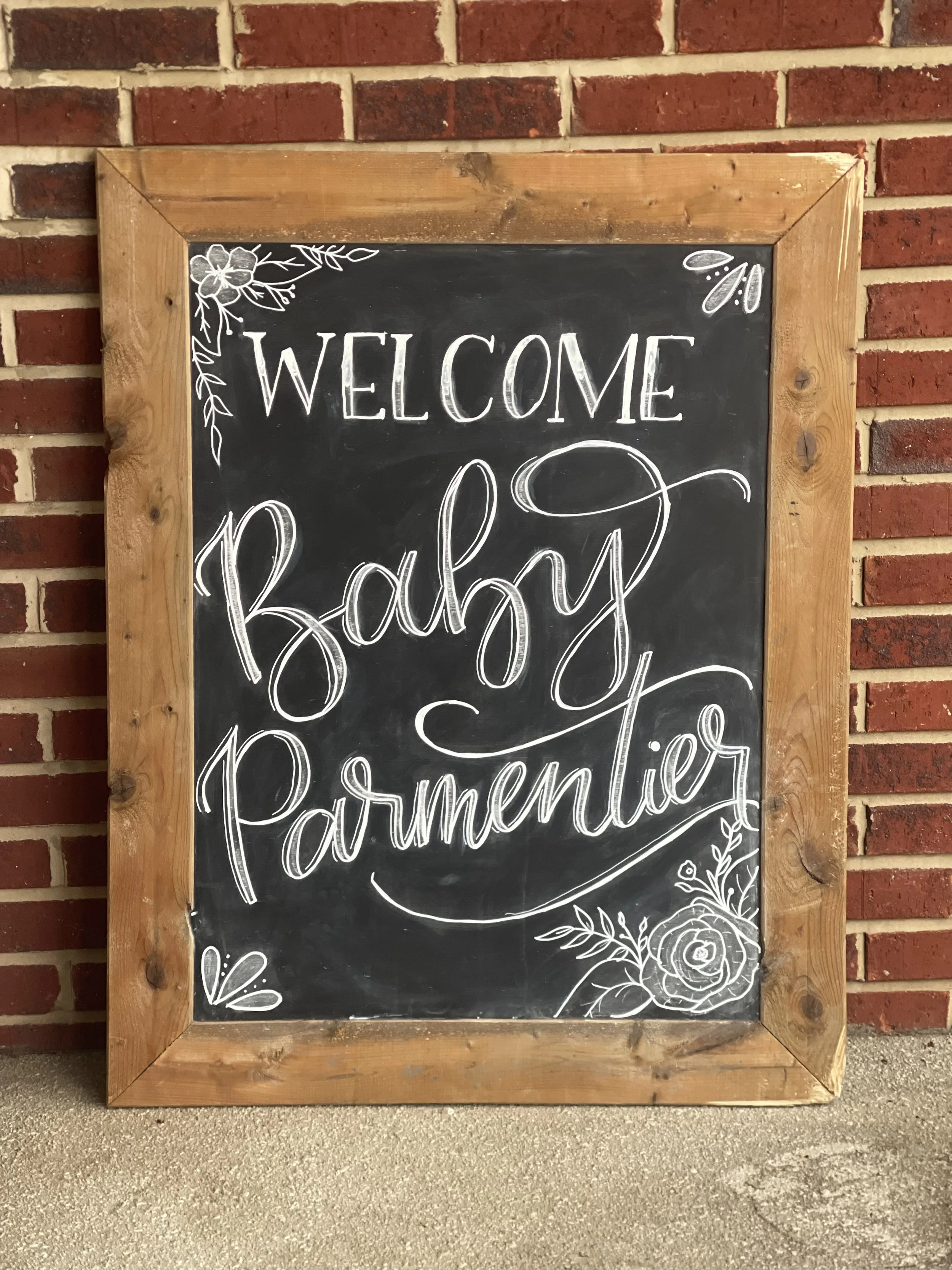 Signage