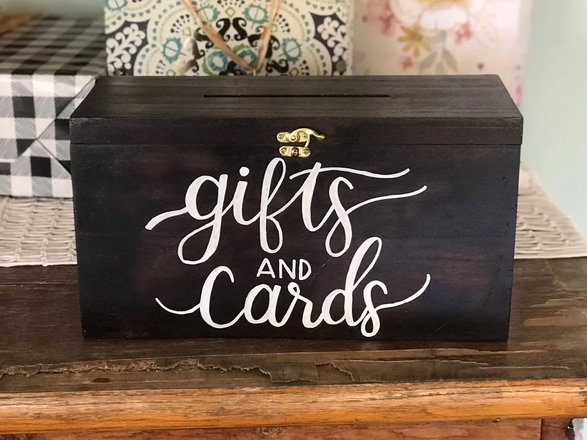 Wedding Details