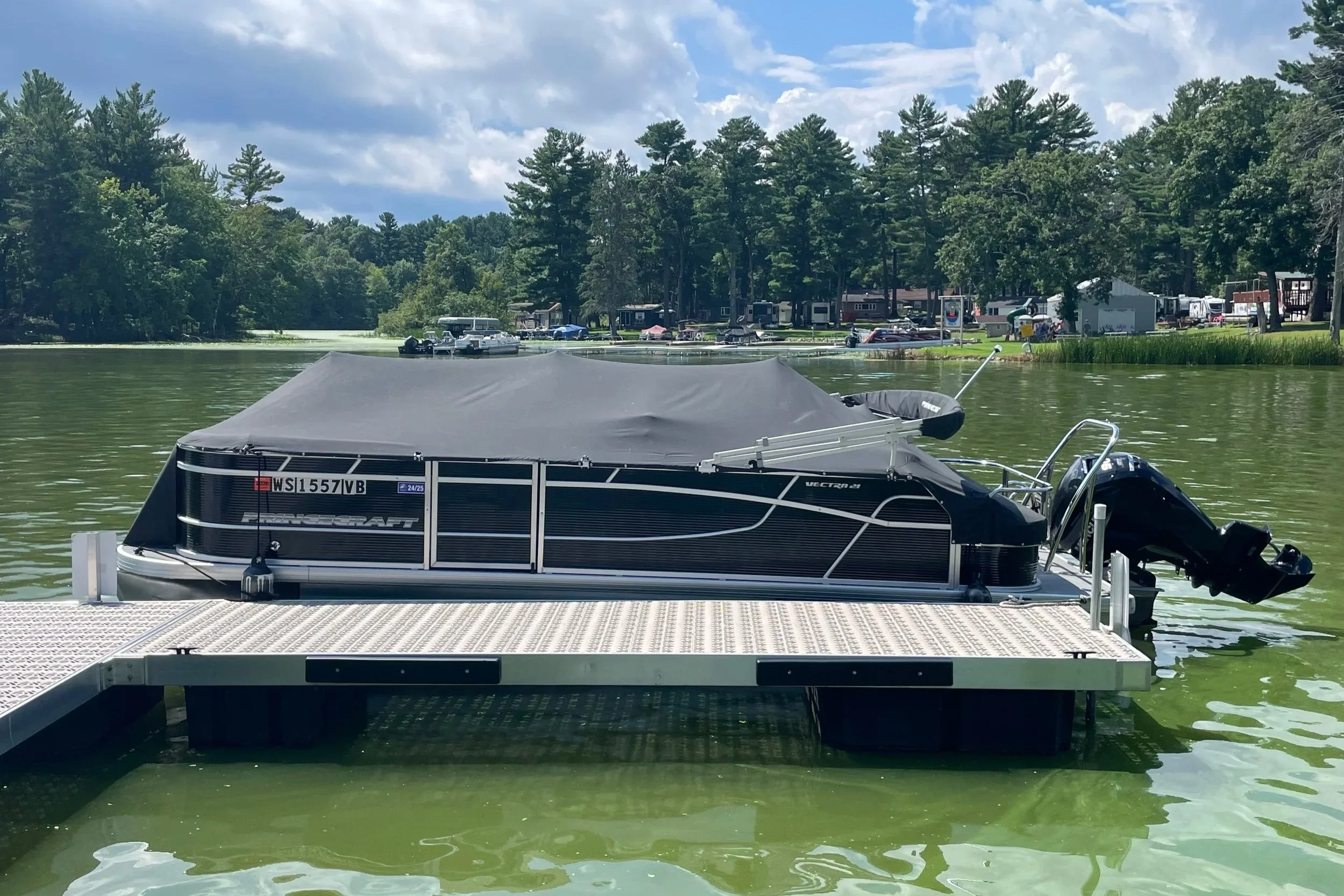 PRINCE VECTRA 21 RL PONTOON