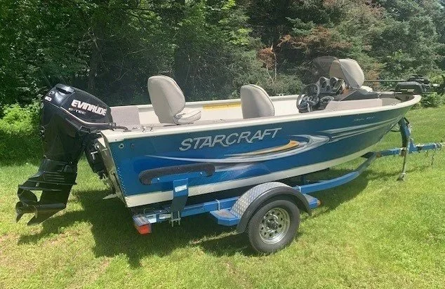 STARCRAFT BOAT