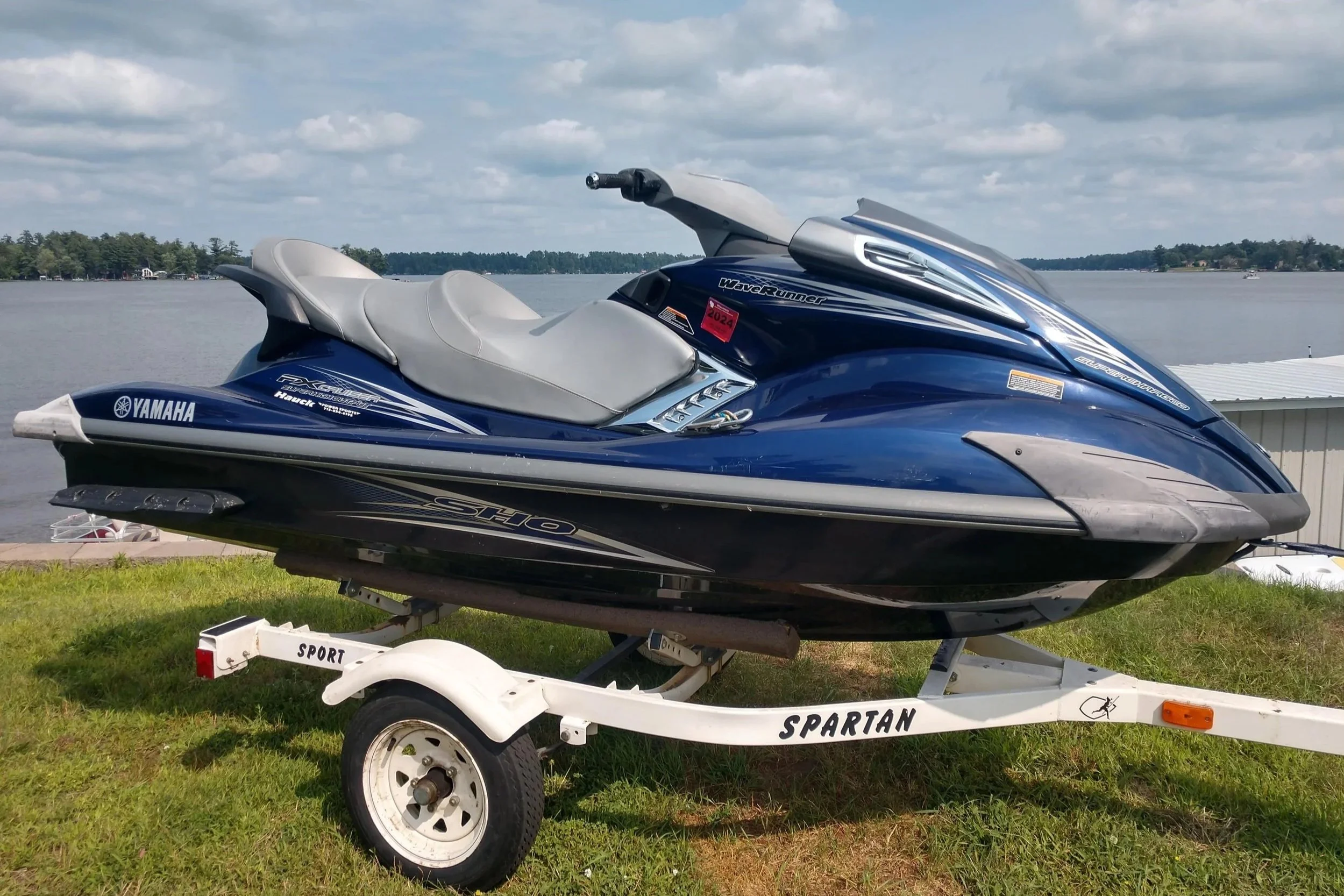YAMAHA JET SKI