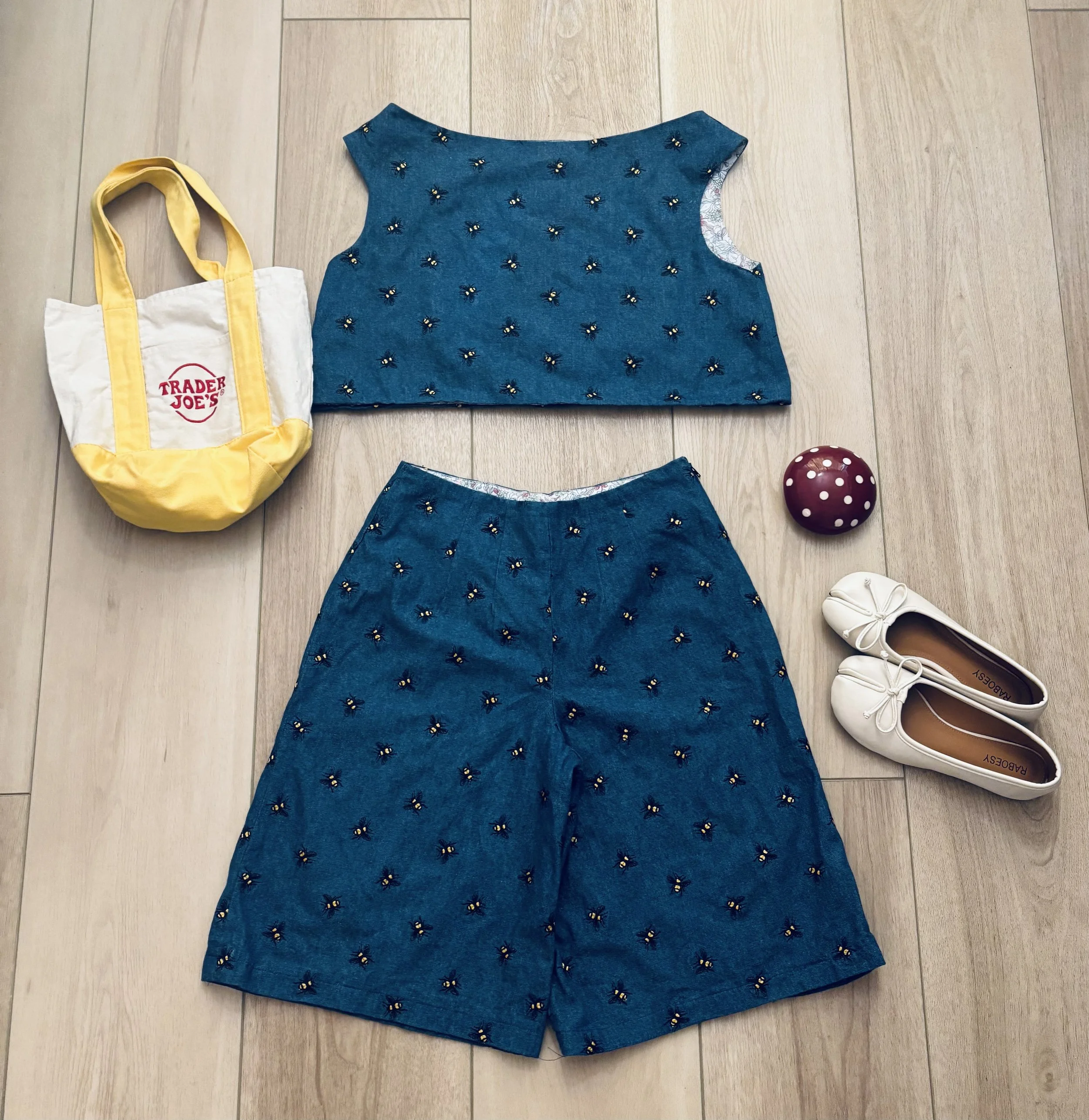 Busy Bee Set
