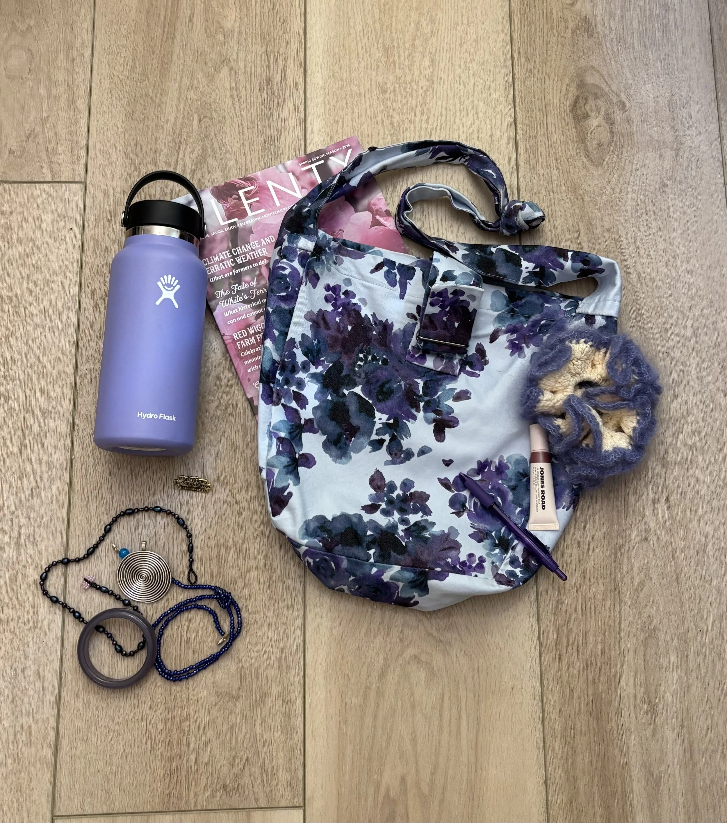 The lavender Bag