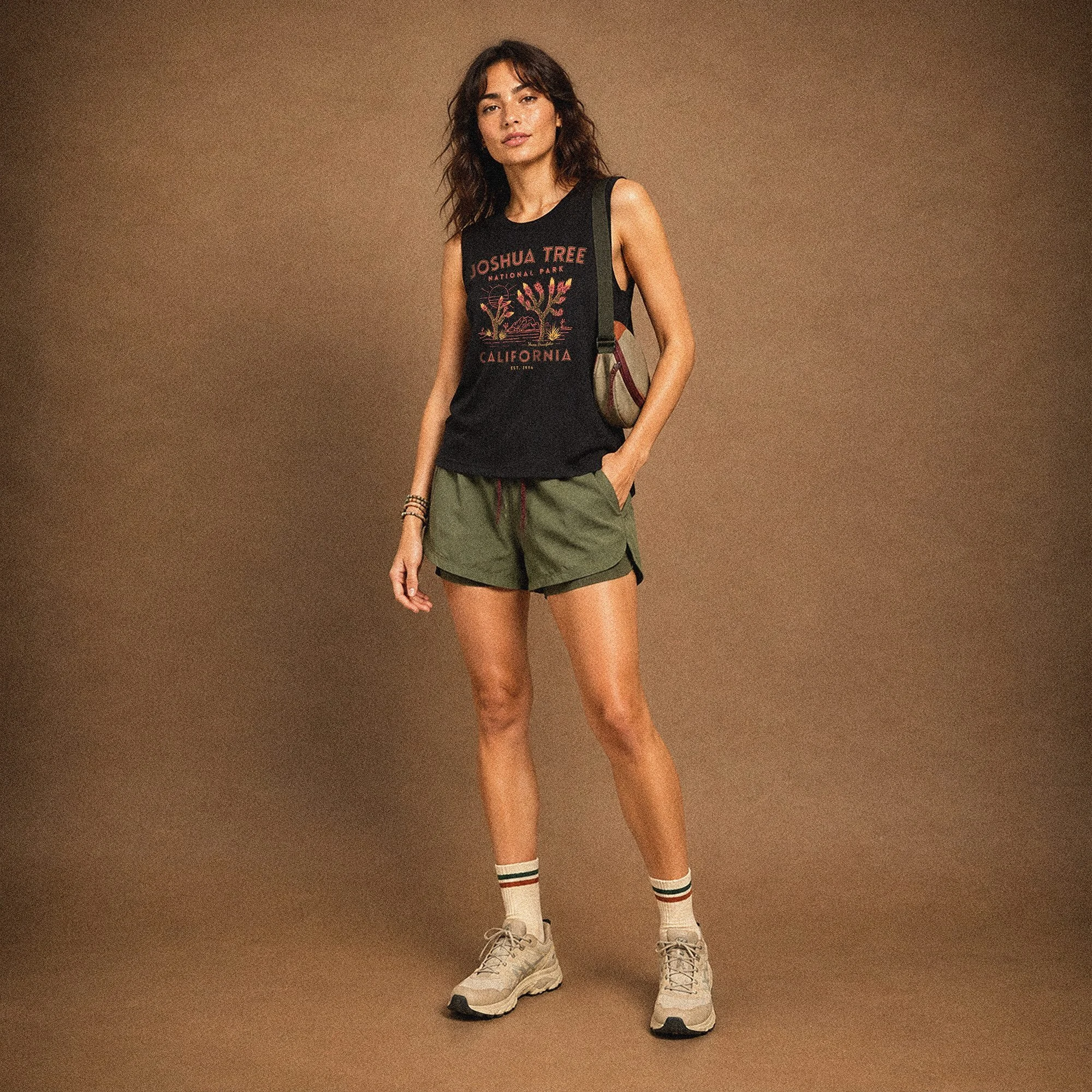 Joshua Tree has a way of staying with you, long after the desert dust has settled. That&rsquo;s why we make pieces inspired by the places worth returning to.

Made for the Long Way Around. 

- - - -
#tanktop #graphictees #joshuatreenationalpark #outd