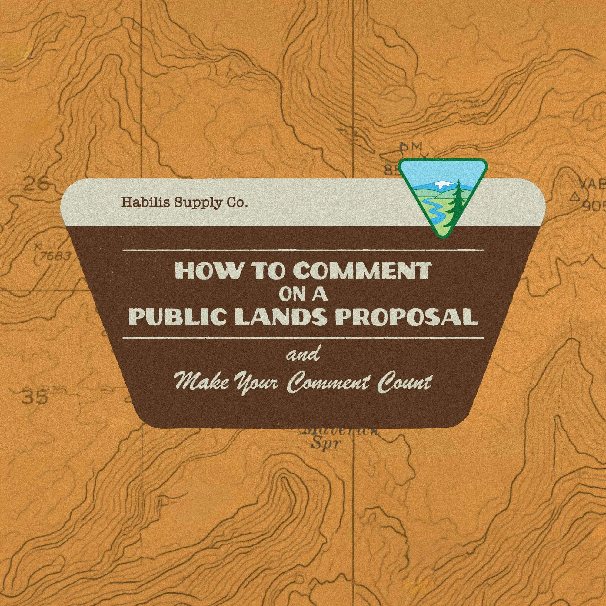 How to Comment on a Public Lands Proposal—and Make Your Comment Count