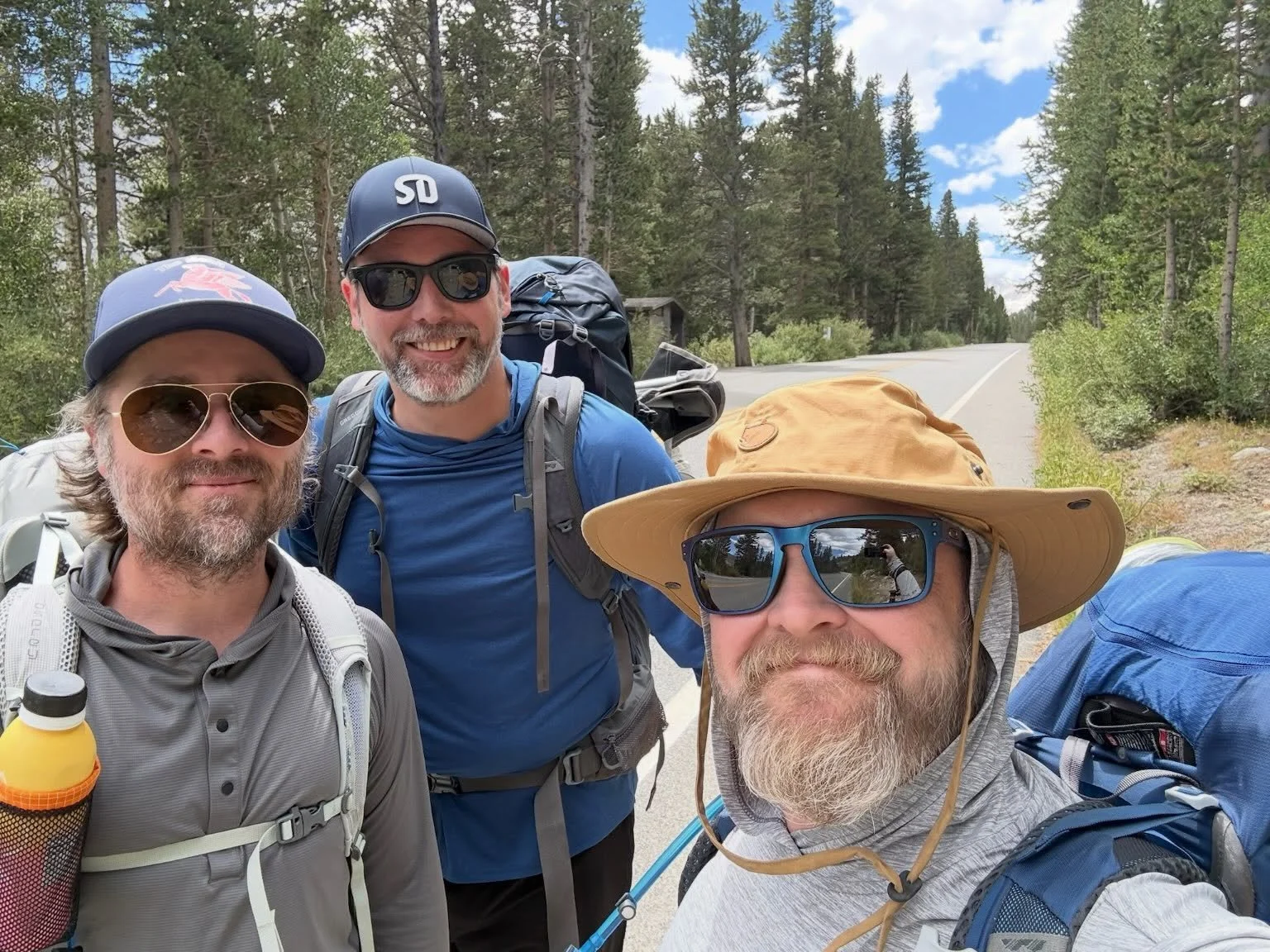 Just got back from a quick 2- nighter up in the sierras. I think was the 8 or 9th year in a row now up at Hilton Lakes Trail. It&rsquo;s one of my favorite spots in the eastern sierras and a place I&rsquo;ll come back to for years I&rsquo;m sure. Bro