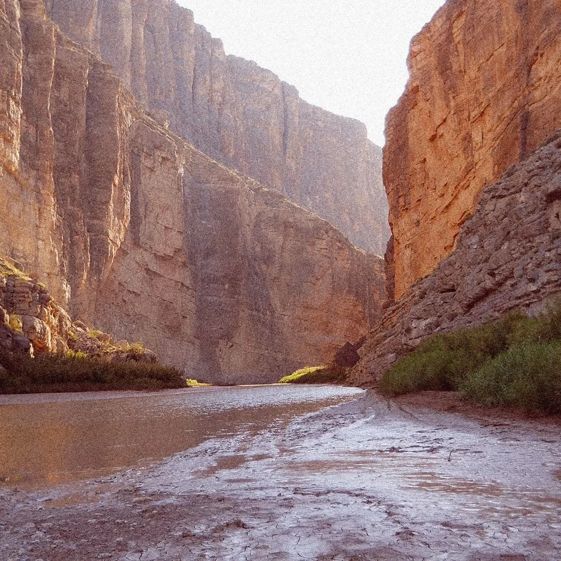 Big Bend, the Border &amp; the Future of a National Park