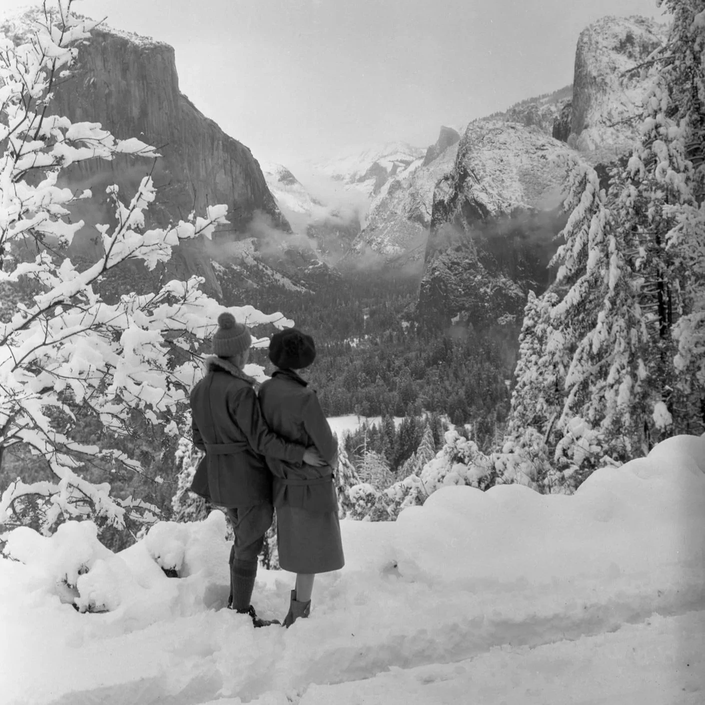 Yosemite in Winter: The Case for Visiting Outside the Summer Rush