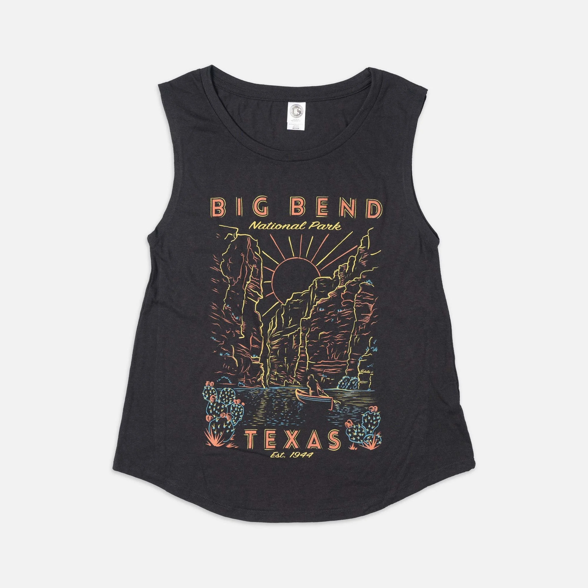 Big Bend National Park Women's Tank Top