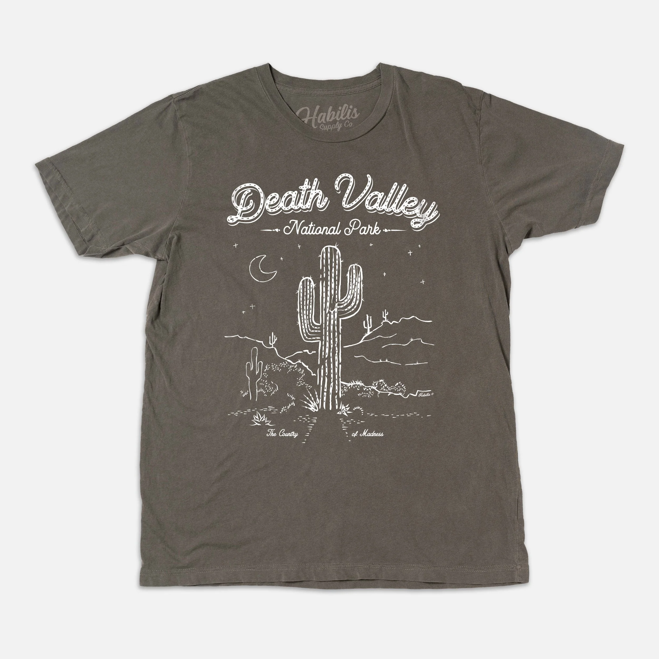 Death Valley National Park Unisex Short Sleeve Tee