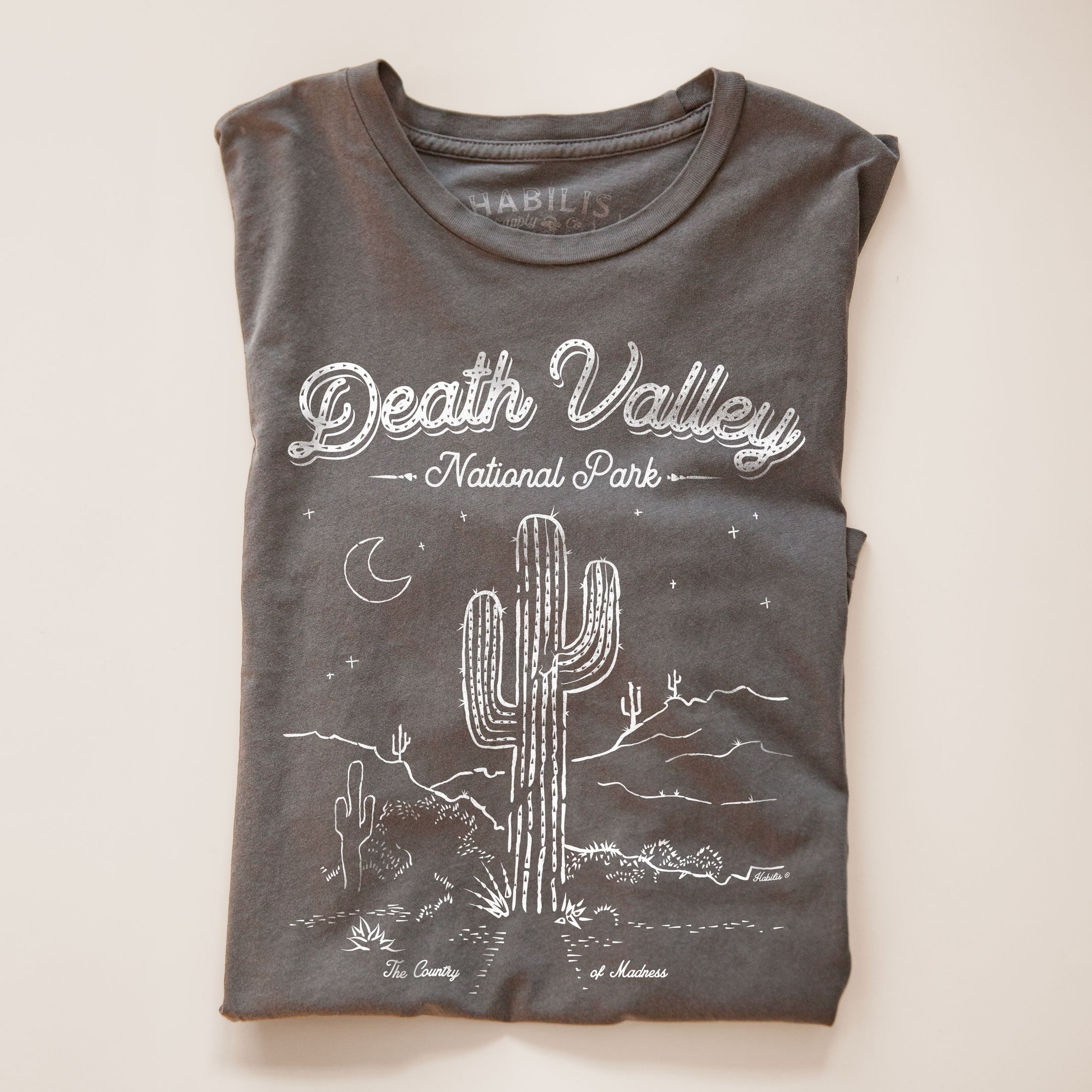 Death Valley National Park Unisex Short Sleeve Tee
