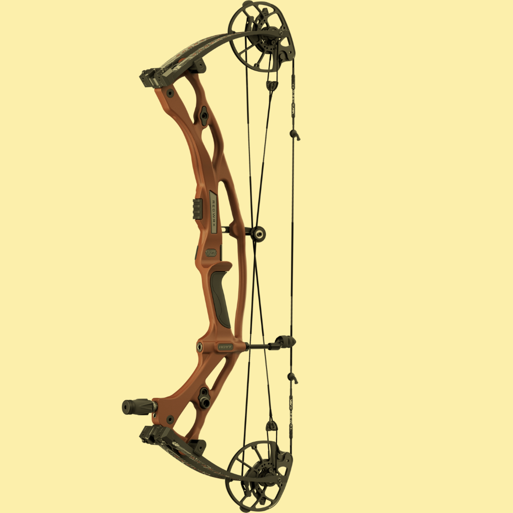 Compound Bow with 4 or 5 Strings