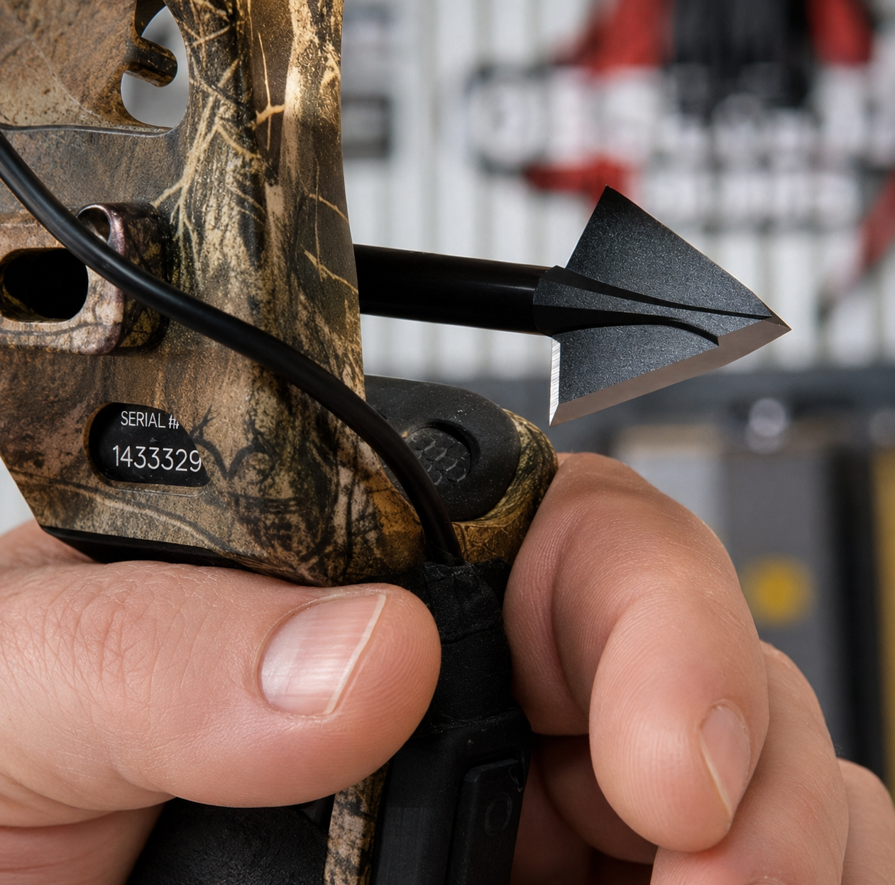 Broadhead Tuning
