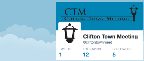 CTM joins Twitter