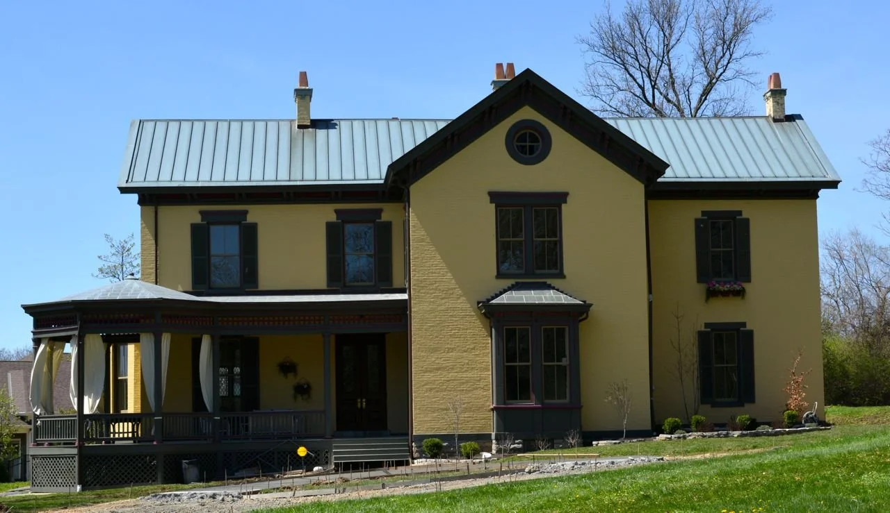 House Tour Reveal - Neave-Rawson Farmhouse