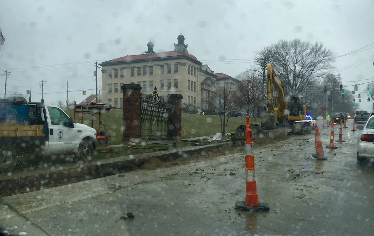 Update on Clifton Water Main Replacements