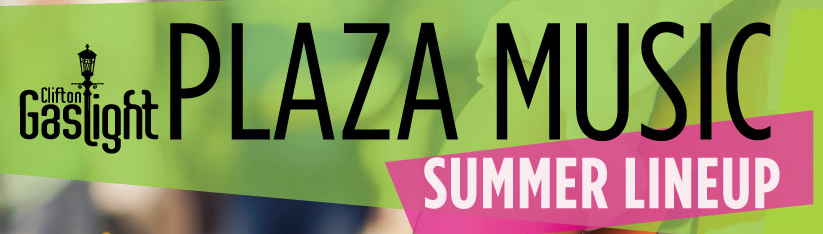 Summer Music Series - Clifton Plaza