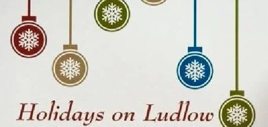 Holidays on Ludlow 2016 !