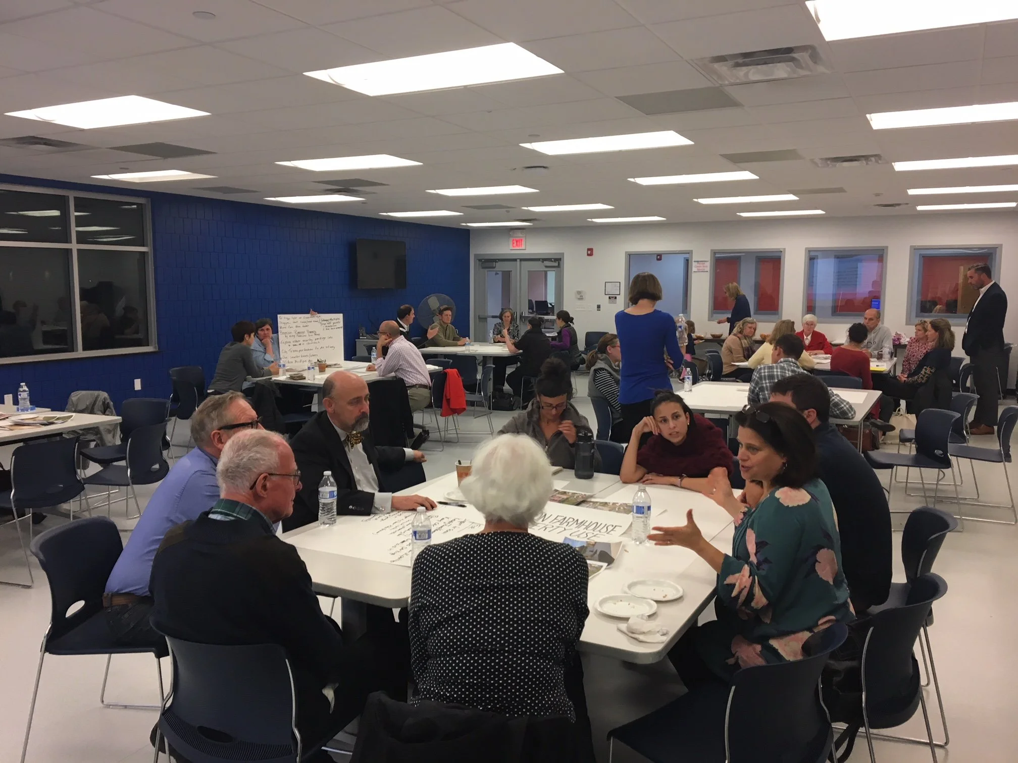 Clifton Area Neighborhood School Visioning