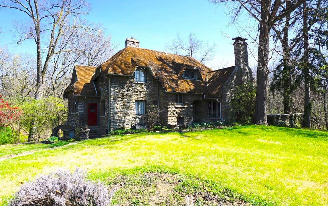 2018 House Tour Reveal - Herbert A. Faber House