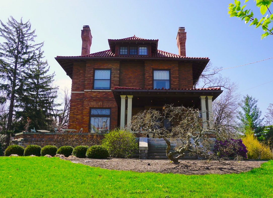 2018 House Tour Reveal - John G. Japp House