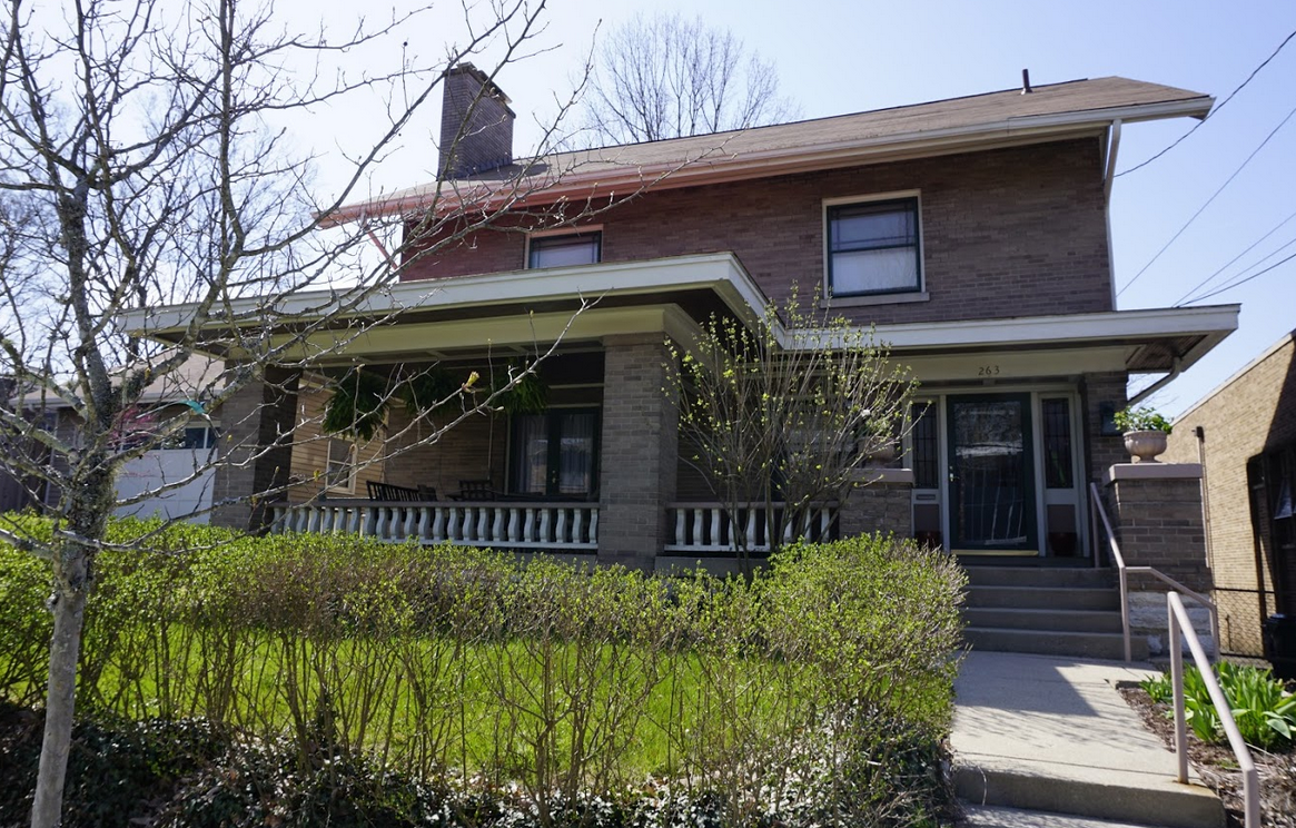 2018 House Tour Reveal - Louis W. Kaiser House