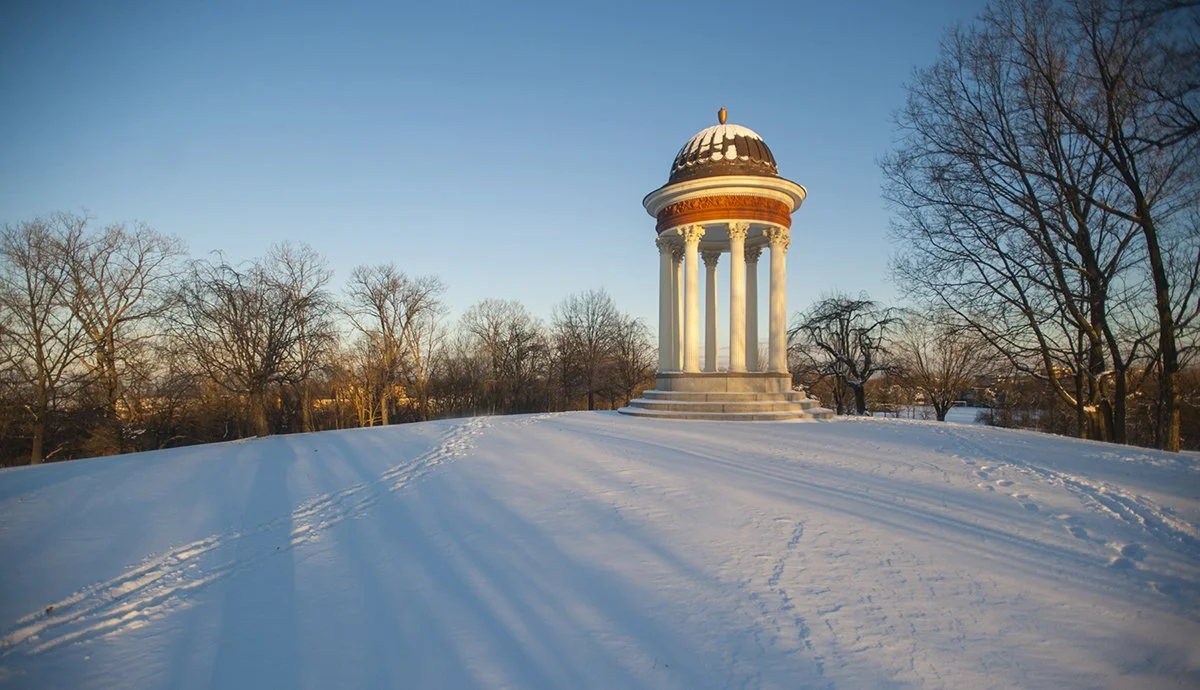 Mount Storm Park Master Plan Funding