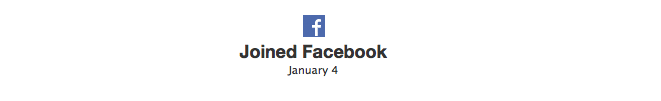 CTM Joins Facebook