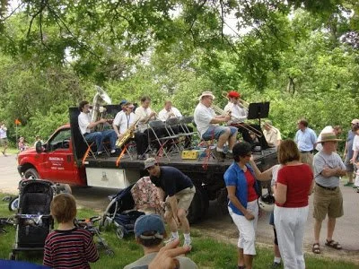 Clifton Memorial Day Parade