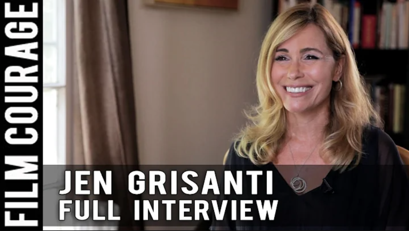 Screenwriting: Finding Gold In Your Life Story - Jen Grisanti (full interview)
