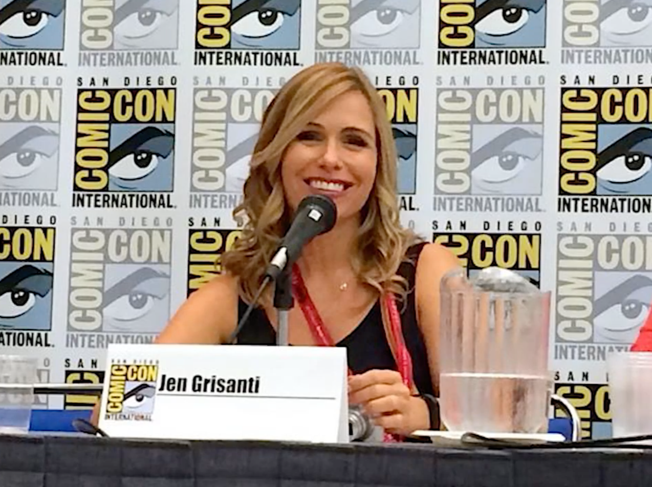 San Diego Comic-Con: How to Write a TV Pilot