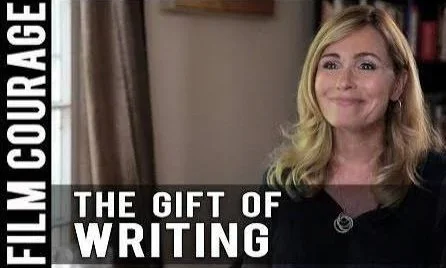 Film Courage: The Gift That Writing Gives The Writer