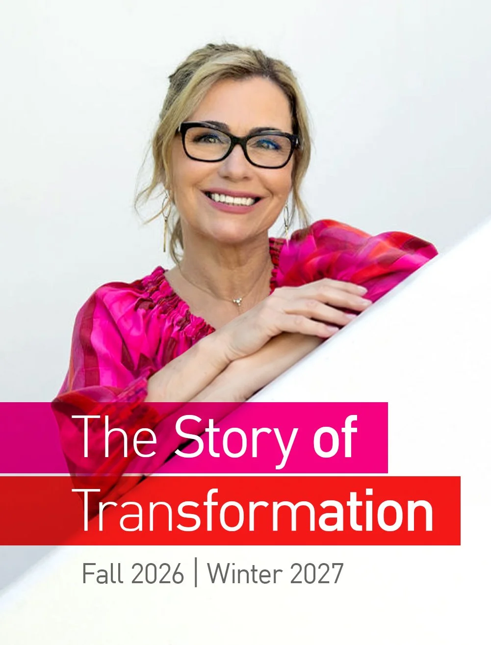 Live Course: The Story of Transformation