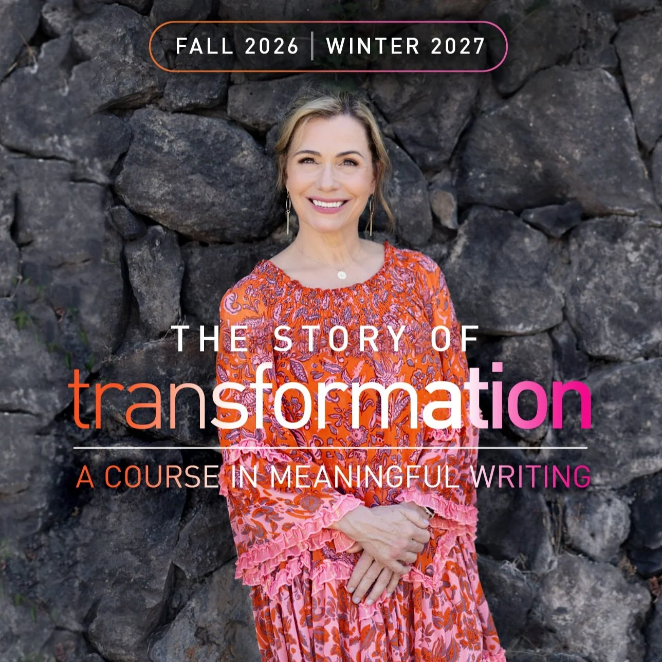 Make Transformation Feel Earned
A character's transformation should not feel sudden or forced. It should grow from pressure, conflict, resistance, and choice.
Join me for a free webinar on how to build a character journey that feels authentic, emotio