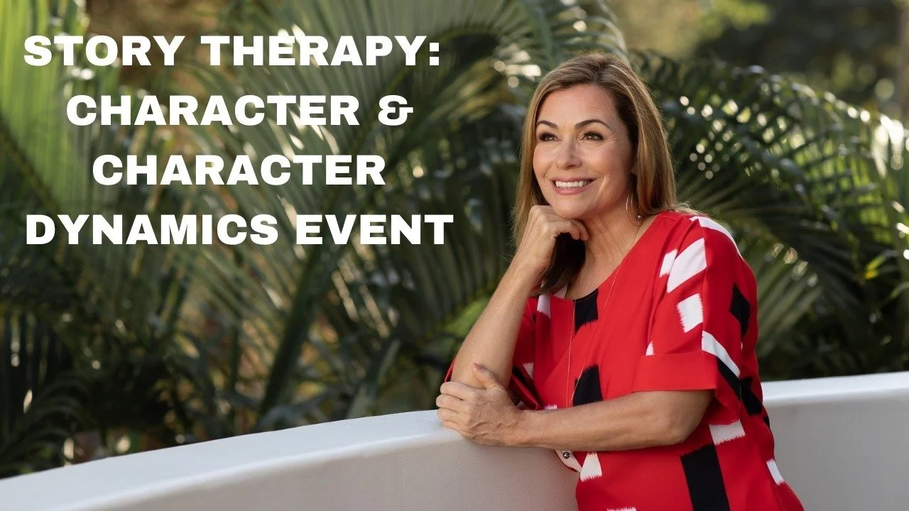 Story Therapy: Character & Character Dynamics