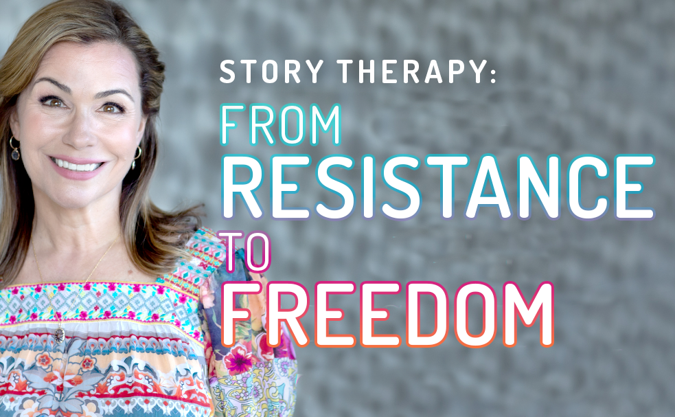 Story Therapy: From Resistance to Freedom Course was a virtual online course held in 2022. This program used Jen Grisanti’s Story Therapy approach to help writers explore emotional blocks, personal transformation, and deeper storytelling.