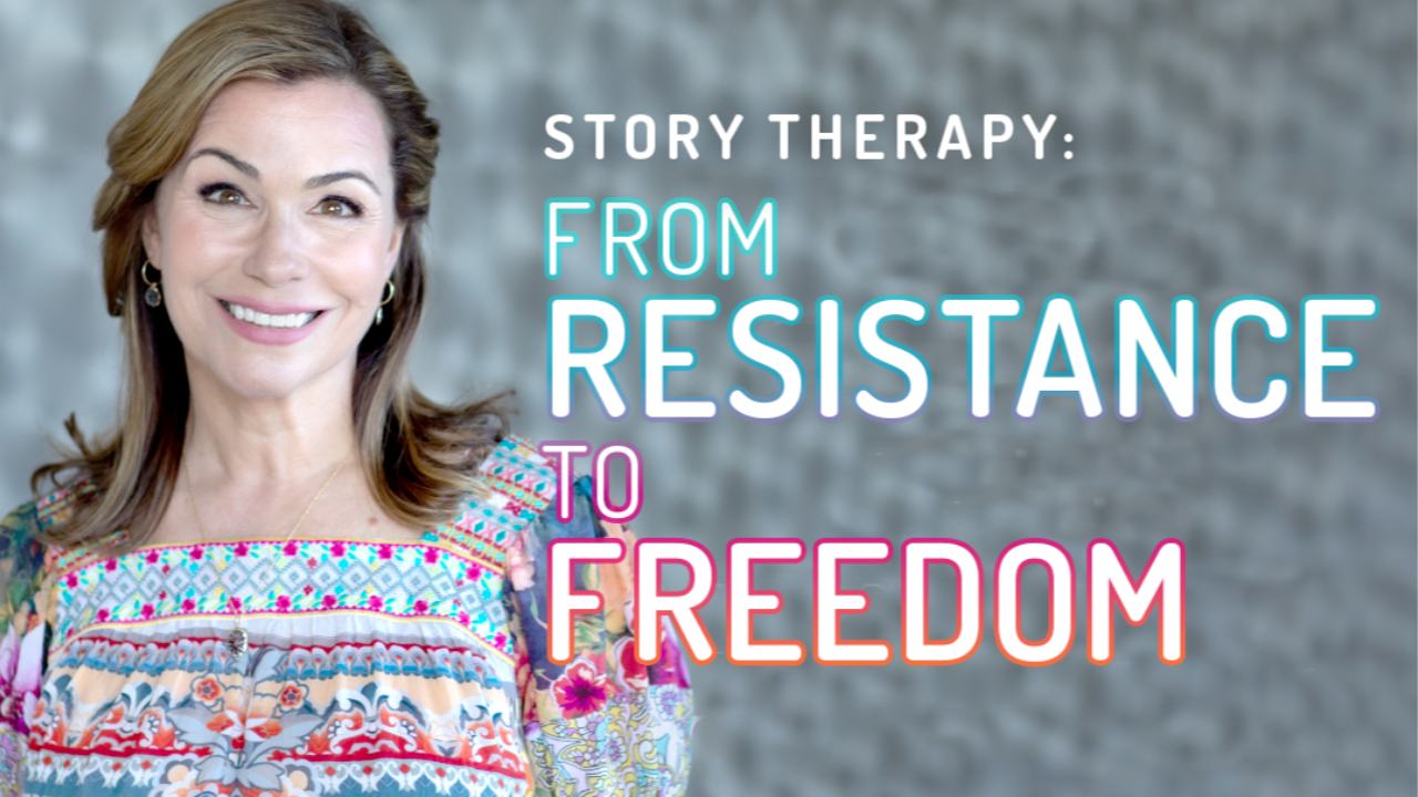 Story Therapy: From Resistance to Freedom