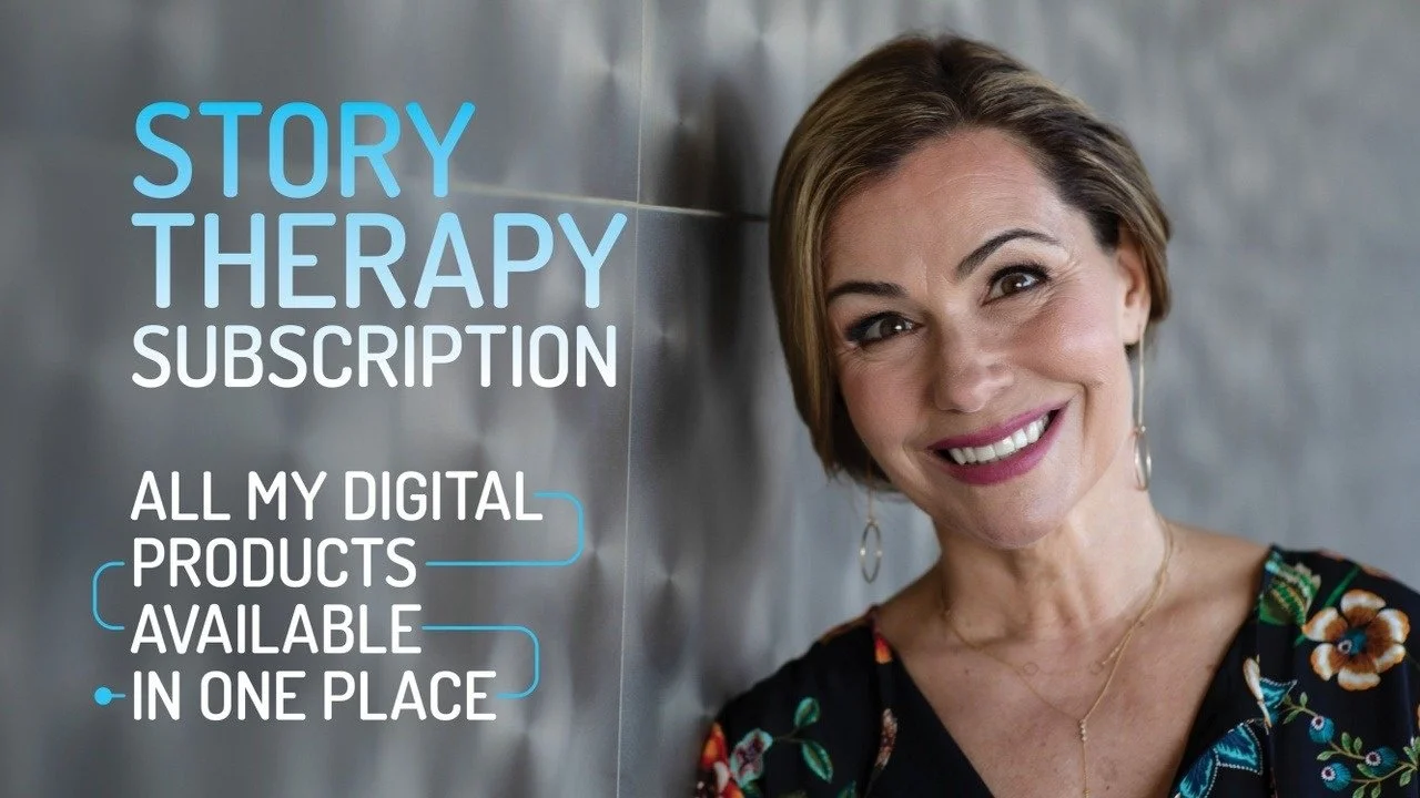 Story Therapy Subscription (12-month)