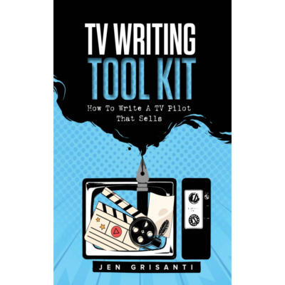 TV Writing Tool Kit: How to Write a Script that Sells (2nd edition) — PDF
