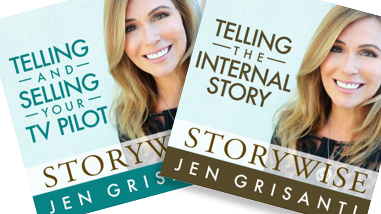 Bundle: Telling the Internal Story and Telling and Selling Your TV Pilot